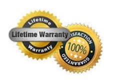 Lifetime Warranty