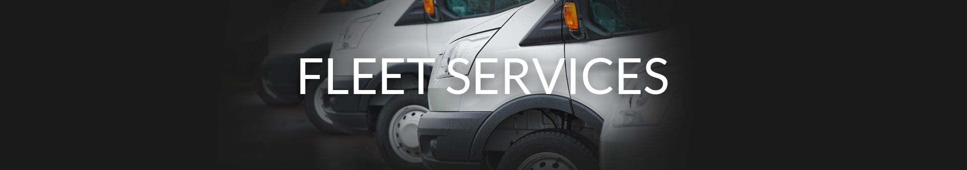 Fleet Services