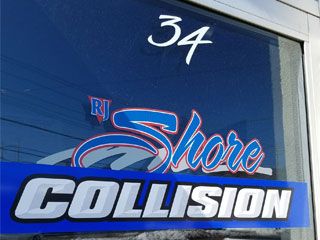 Collision Center | RJ Shore Automotive, LLC. - image #1