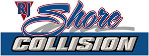 RJ Shore Collision logo