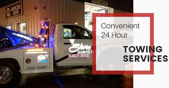 Towing Services