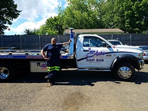 Stephen - Towing Specialist | RJ Shore Automotive, LLC.