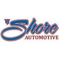 RJ Shore Automotive II logo